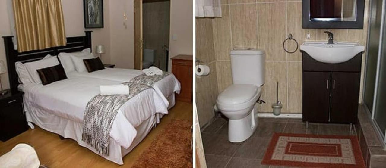 Ebony And Ivory Guesthouse Блумфонтейн Экстерьер фото