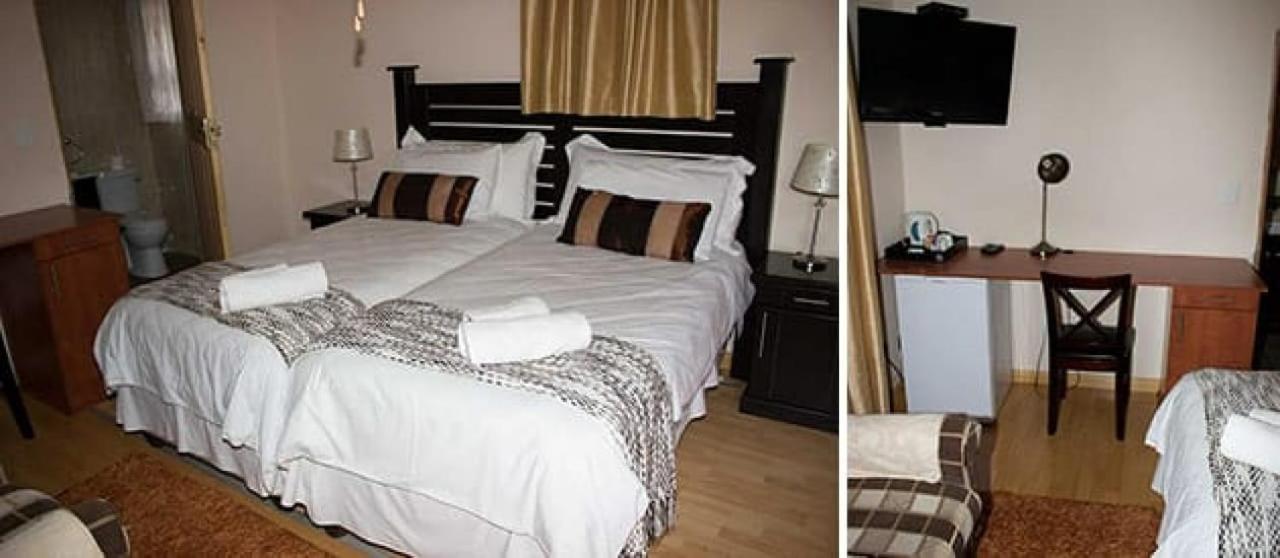 Ebony And Ivory Guesthouse Блумфонтейн Экстерьер фото